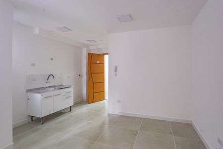 Sala de apartamento para alugar com 1 quarto, 33m² em Cursino, São Paulo