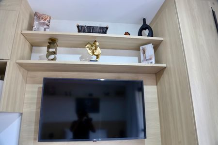 Studio para alugar com 25m², 1 quarto e sem vaga Studio para alugar com 25m², 1 quarto e sem vagaSala