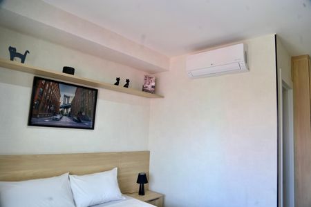 Quarto de kitnet/studio para alugar com 1 quarto, 25m² em Vila Cordeiro, São Paulo