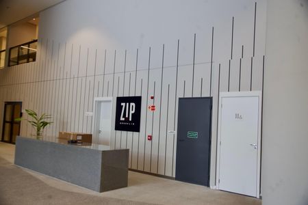 Studio para alugar com 25m², 1 quarto e sem vaga Studio para alugar com 25m², 1 quarto e sem vagaPortaria