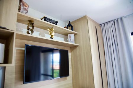 Studio para alugar com 25m², 1 quarto e sem vaga Studio para alugar com 25m², 1 quarto e sem vagaSala