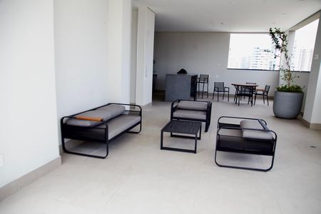 Studio para alugar com 25m², 1 quarto e sem vaga Studio para alugar com 25m², 1 quarto e sem vagaÁrea comum