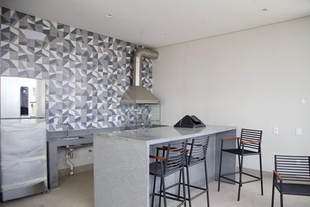 Studio para alugar com 25m², 1 quarto e sem vaga Studio para alugar com 25m², 1 quarto e sem vagaÁrea comum - Churrasqueira