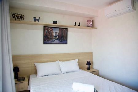 Quarto de kitnet/studio para alugar com 1 quarto, 25m² em Vila Cordeiro, São Paulo