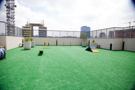 Studio para alugar com 25m², 1 quarto e sem vaga Studio para alugar com 25m², 1 quarto e sem vagaPet Place