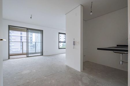 Studio de kitnet/studio para alugar com 1 quarto, 42m² em Jardim Paulista, São Paulo