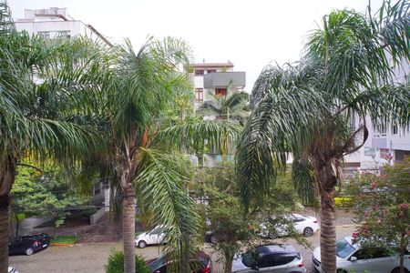 Apartamento para alugar com 113m², 1 quarto e 2 vagasSala_Vista