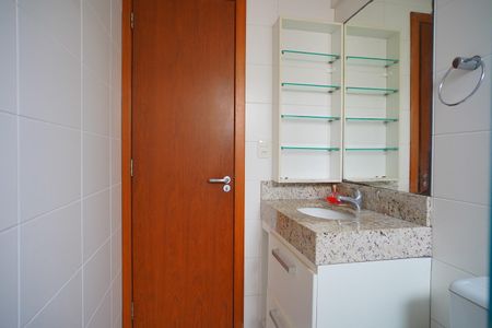 Apartamento para alugar com 113m², 1 quarto e 2 vagasBanheiro suíte
