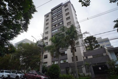 Apartamento para alugar com 113m², 1 quarto e 2 vagasFachada