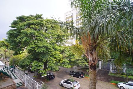 Apartamento para alugar com 113m², 1 quarto e 2 vagasQuarto suíte _Vista
