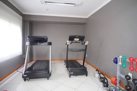 Apartamento para alugar com 113m², 1 quarto e 2 vagasAcademia