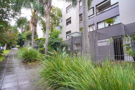 Apartamento para alugar com 113m², 1 quarto e 2 vagasFachada