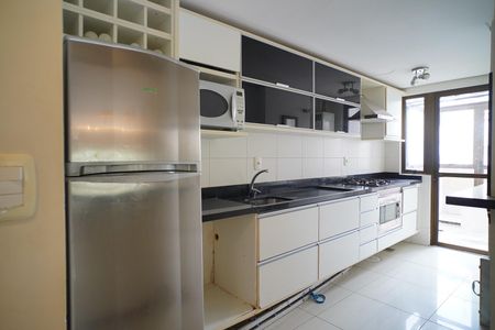 Apartamento para alugar com 113m², 1 quarto e 2 vagasCozinha