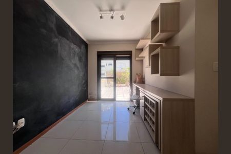 Apartamento para alugar com 113m², 1 quarto e 2 vagasEscritório