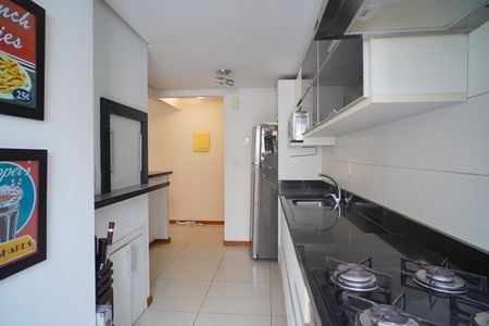 Apartamento para alugar com 113m², 1 quarto e 2 vagasCozinha