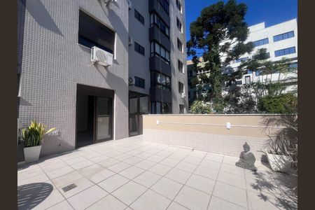 Apartamento para alugar com 113m², 1 quarto e 2 vagasEscritório