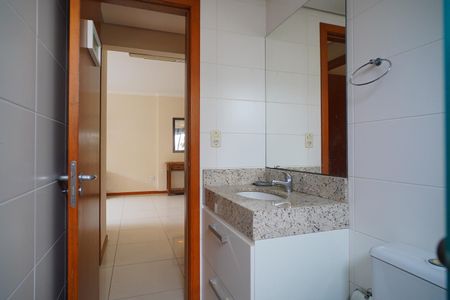 Apartamento para alugar com 113m², 1 quarto e 2 vagasBanheiro