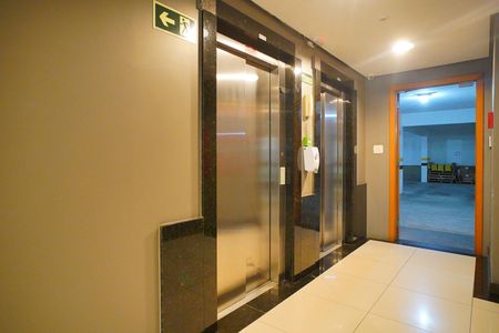 Apartamento para alugar com 113m², 1 quarto e 2 vagasHall de entrada