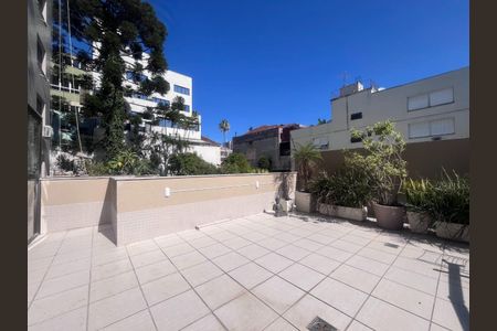 Escritório de apartamento para alugar com 1 quarto, 113m² em Petrópolis, Porto Alegre