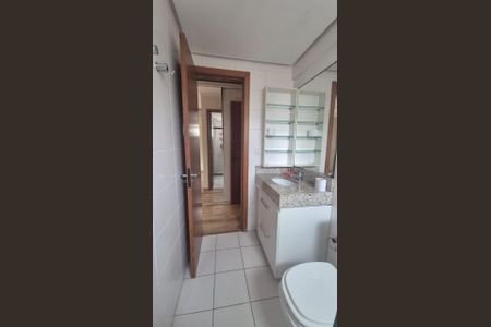Banheiro 1 de apartamento para alugar com 2 quartos, 113m² em Petrópolis, Porto Alegre