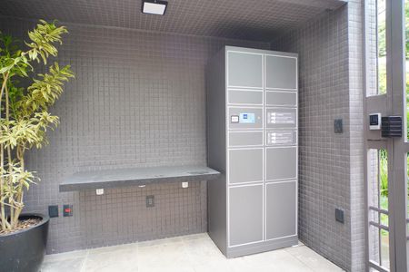 Apartamento para alugar com 113m², 1 quarto e 2 vagasÁrea comum