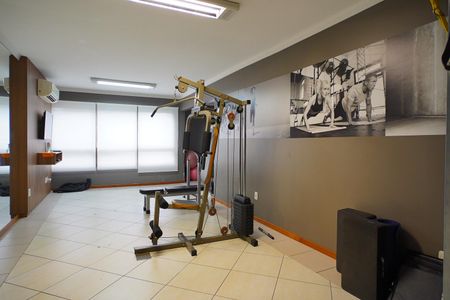 Apartamento para alugar com 113m², 1 quarto e 2 vagasAcademia