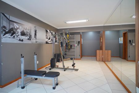 Apartamento para alugar com 113m², 1 quarto e 2 vagasAcademia