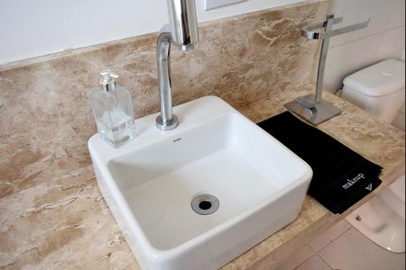 Apartamento para alugar com 82m², 2 quartos e 1 vagaBanheiro da Suíte 2