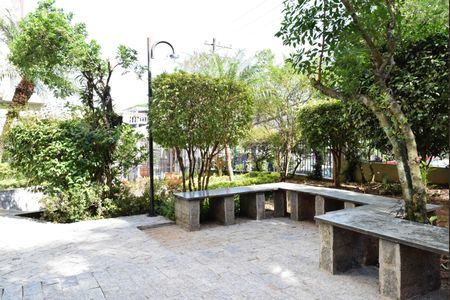 Apartamento para alugar com 82m², 2 quartos e 1 vagaJardim