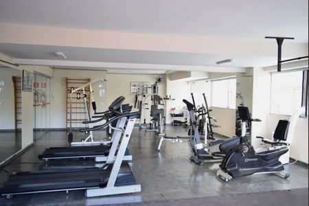Apartamento para alugar com 82m², 2 quartos e 1 vagaAcademia