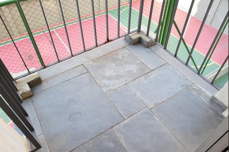 Apartamento para alugar com 82m², 2 quartos e 1 vagaVaranda Suíte 1
