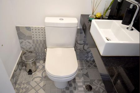 Apartamento para alugar com 82m², 2 quartos e 1 vagaLavabo