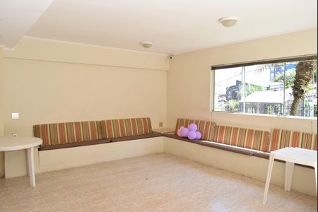 Apartamento para alugar com 82m², 2 quartos e 1 vagaSalão de Festas