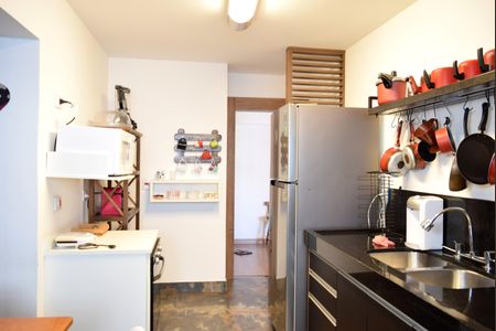Apartamento para alugar com 82m², 2 quartos e 1 vagaCozinha