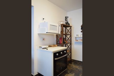 Apartamento para alugar com 82m², 2 quartos e 1 vagaCozinha
