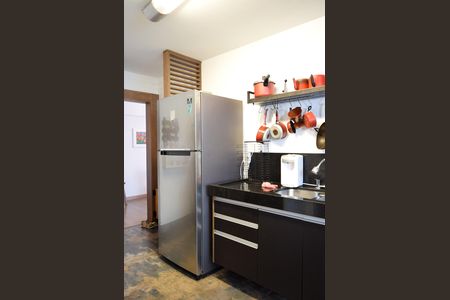 Apartamento para alugar com 82m², 2 quartos e 1 vagaCozinha
