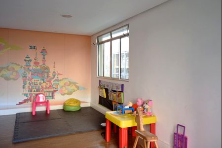 Apartamento para alugar com 82m², 2 quartos e 1 vagaBrinquedoteca