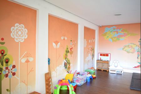 Apartamento para alugar com 82m², 2 quartos e 1 vagaBrinquedoteca