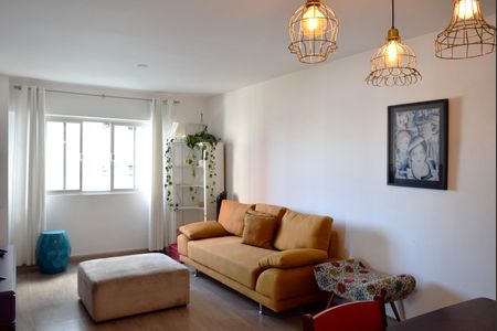 Apartamento para alugar com 82m², 2 quartos e 1 vagaSala