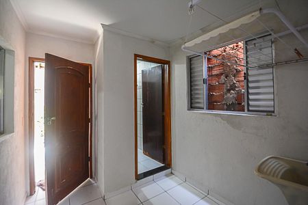 Casa para alugar com 48m², 2 quartos e sem vaga