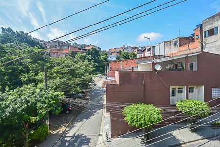 Casa para alugar com 48m², 2 quartos e sem vaga