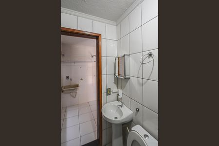 Casa para alugar com 48m², 2 quartos e sem vaga