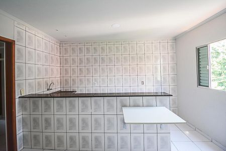 Casa para alugar com 2 quartos, 48m² em Montanhão, São Bernardo do Campo