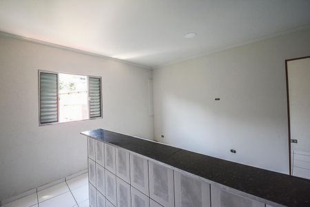Casa para alugar com 2 quartos, 48m² em Montanhão, São Bernardo do Campo