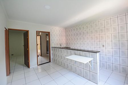 Casa para alugar com 2 quartos, 48m² em Montanhão, São Bernardo do Campo