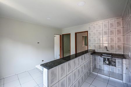 Casa para alugar com 2 quartos, 48m² em Montanhão, São Bernardo do Campo