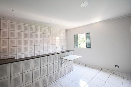 Casa para alugar com 2 quartos, 48m² em Montanhão, São Bernardo do Campo