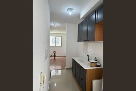 Foto 04 de apartamento à venda com 2 quartos, 38m² em Vila do Encontro, São Paulo