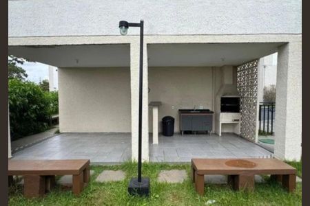 Foto 18 de apartamento à venda com 2 quartos, 38m² em Vila do Encontro, São Paulo