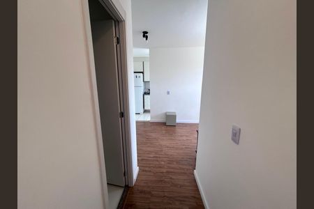 Apartamento à venda com 46m², 2 quartos e 1 vaga Apartamento à venda com 46m², 2 quartos e 1 vagaCorredor